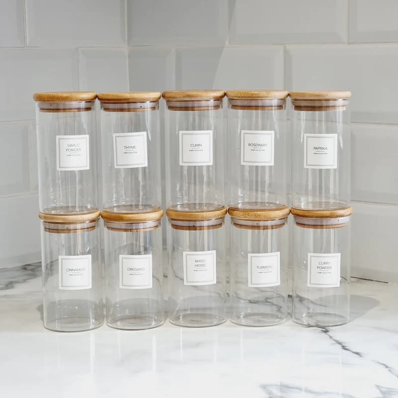 Safe Storage Tips for Herbal Blends